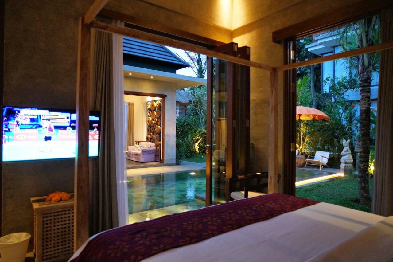 Delodtunduh Villa 2 Убуд Экстерьер фото