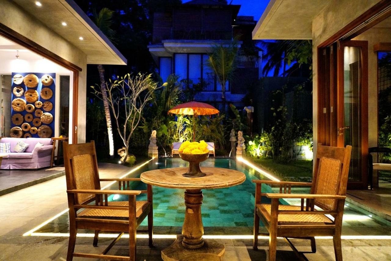 Delodtunduh Villa 2 Убуд Экстерьер фото
