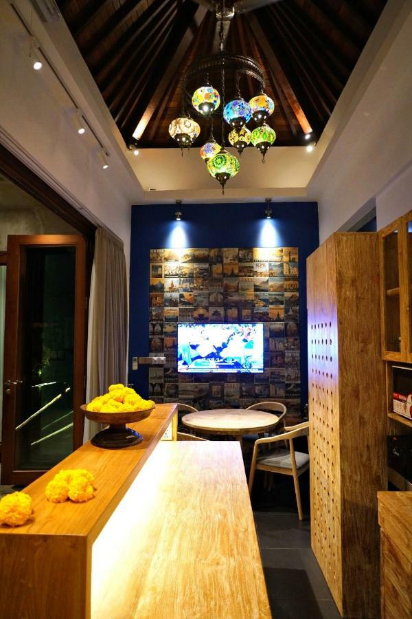 Delodtunduh Villa 2 Убуд Экстерьер фото