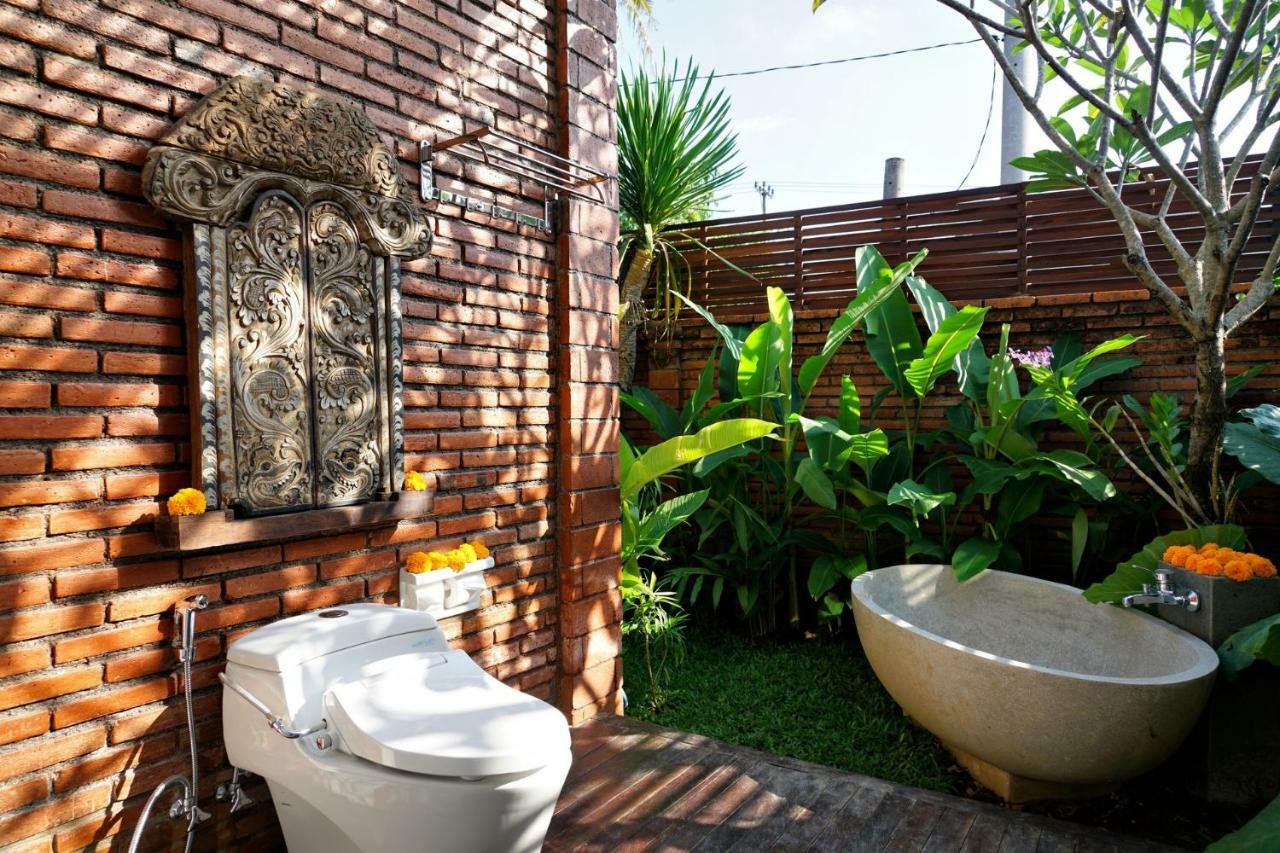 Delodtunduh Villa 2 Убуд Экстерьер фото