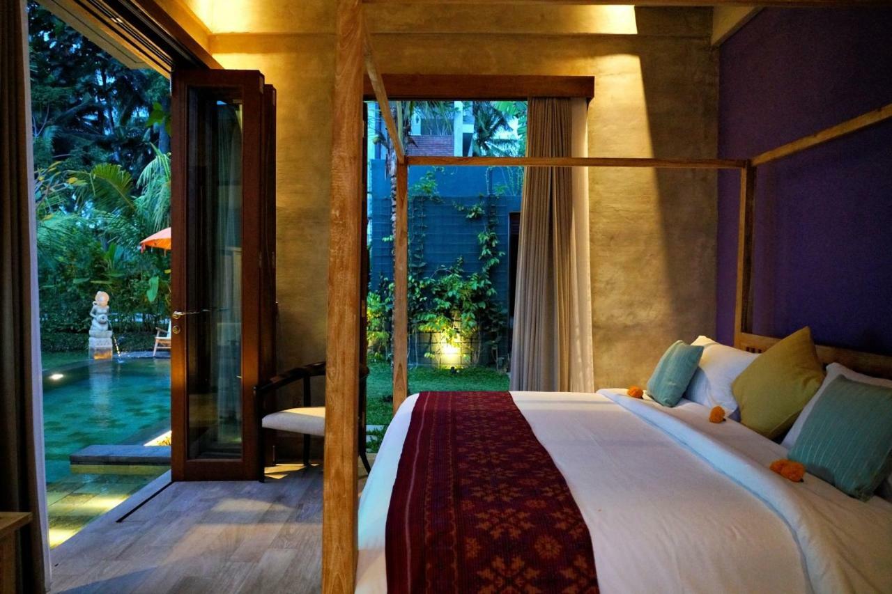 Delodtunduh Villa 2 Убуд Экстерьер фото