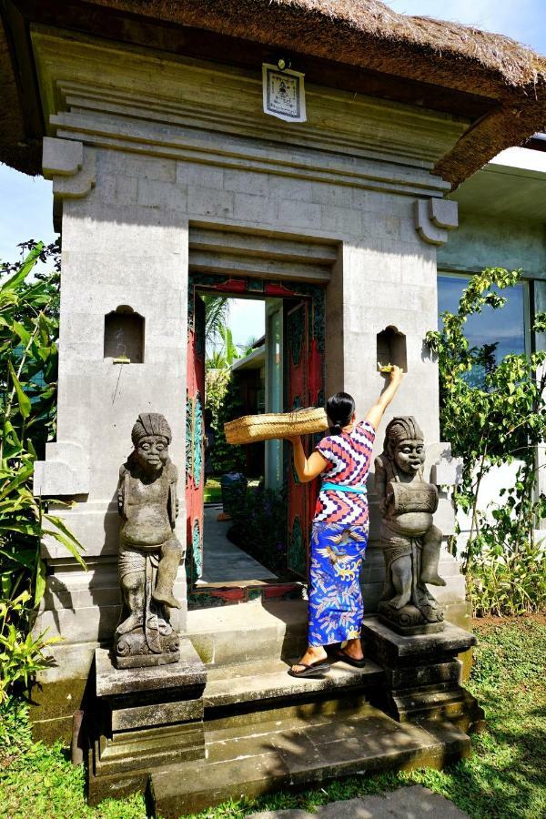 Delodtunduh Villa 2 Убуд Экстерьер фото