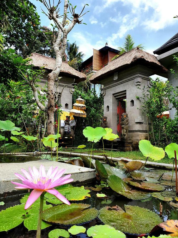 Delodtunduh Villa 2 Убуд Экстерьер фото