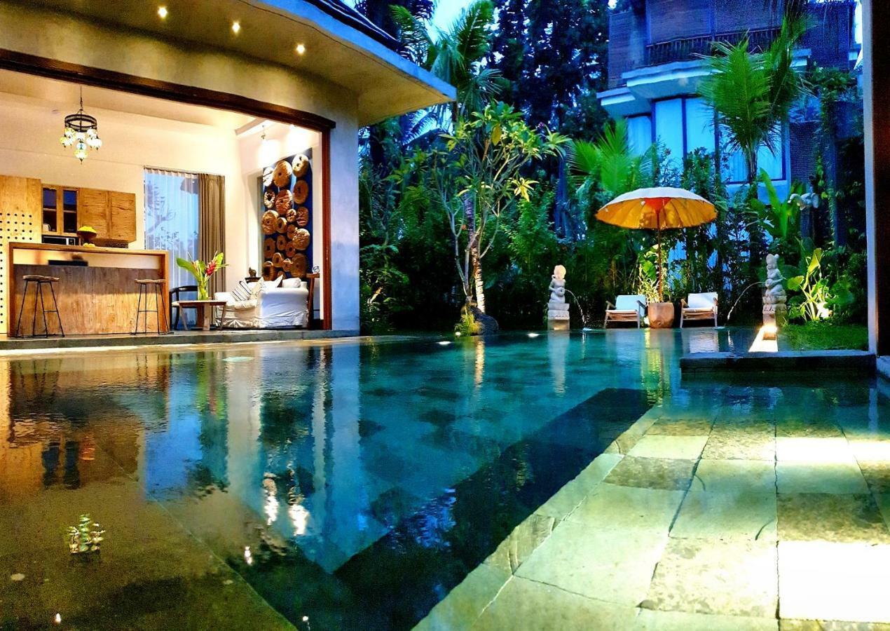 Delodtunduh Villa 2 Убуд Экстерьер фото