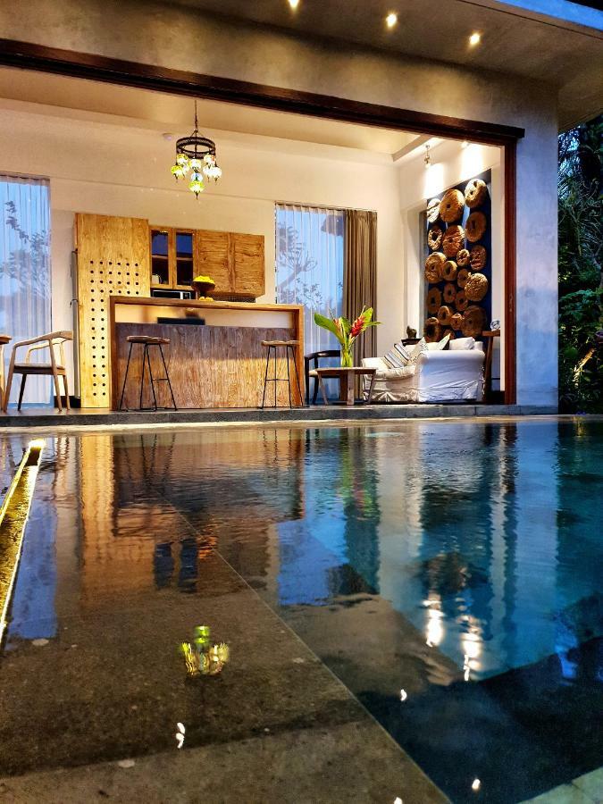 Delodtunduh Villa 2 Убуд Экстерьер фото