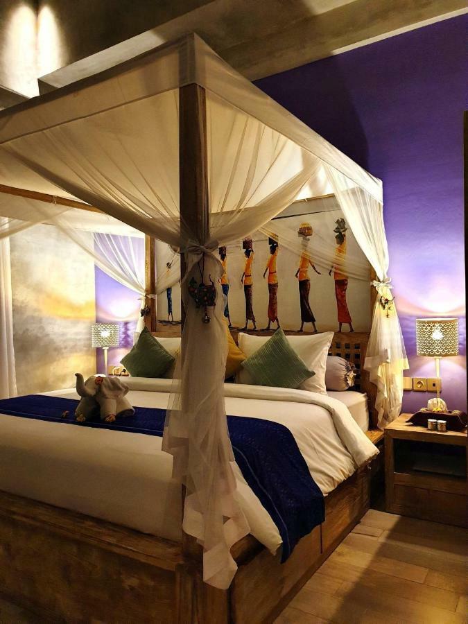 Delodtunduh Villa 2 Убуд Экстерьер фото